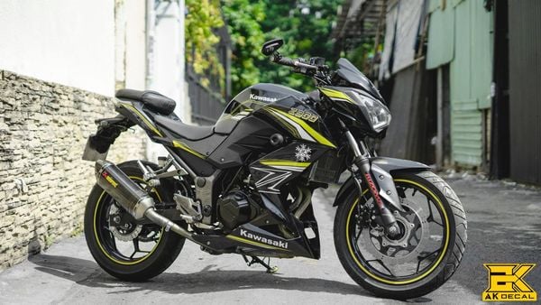 Kawasaki Z300