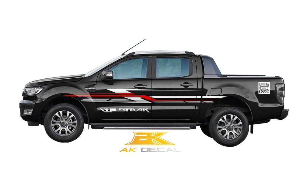  Tem xe Ford Ranger - 051 