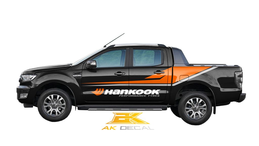  Tem xe Ford Ranger - 053 