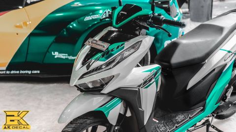  Tem xe Honda Vario - 006 