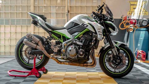  Tem xe Kawasaki Z900 - 007 