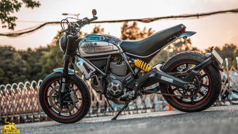 Tem xe Ducati Scrambler - 007