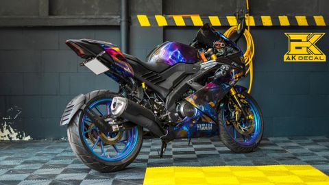  Tem xe Yamaha R15 - 018 