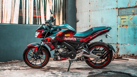  Tem xe Yamaha FZ 155i - 001 