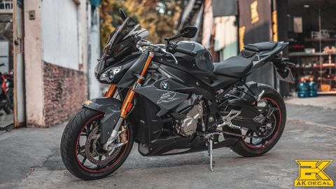  Tem xe BMW S1000R - 002 