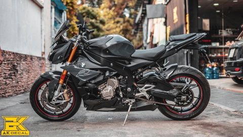  Tem xe BMW S1000R - 002 