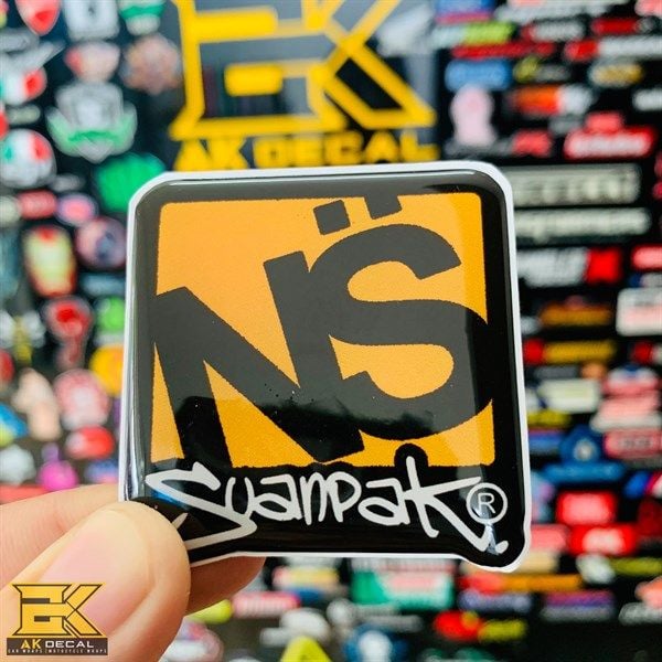  Sticker lẻ 0004 