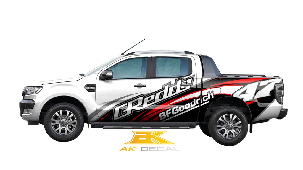  Tem xe Ford Ranger - 059 