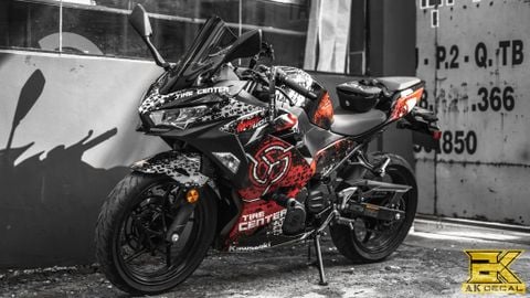  Tem xe Kawasaki Ninja 400 - 014 