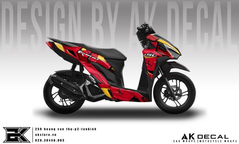 Tem xe Honda Vario - 007