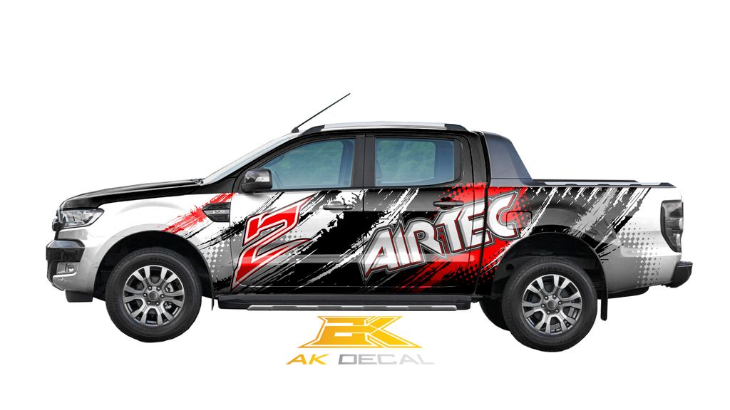  Tem xe Ford Ranger - 067 
