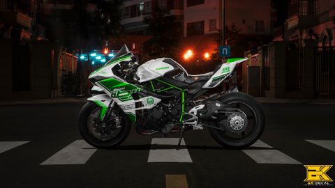 Kawasaki Ninja H2