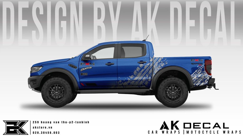  Tem xe Ford Raptor - 002 