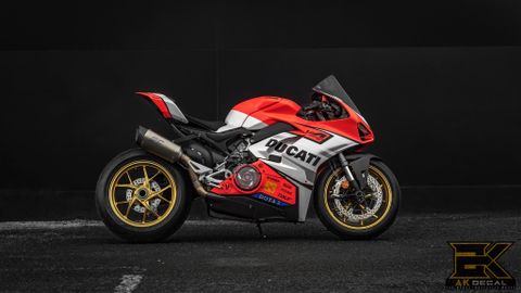 ducati v4