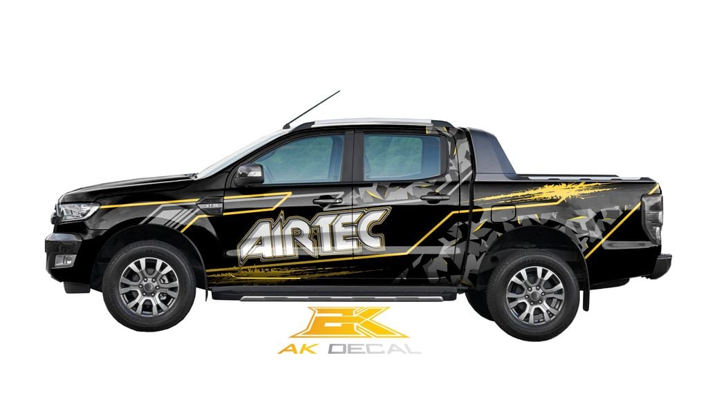  Tem xe Ford Ranger - 068 
