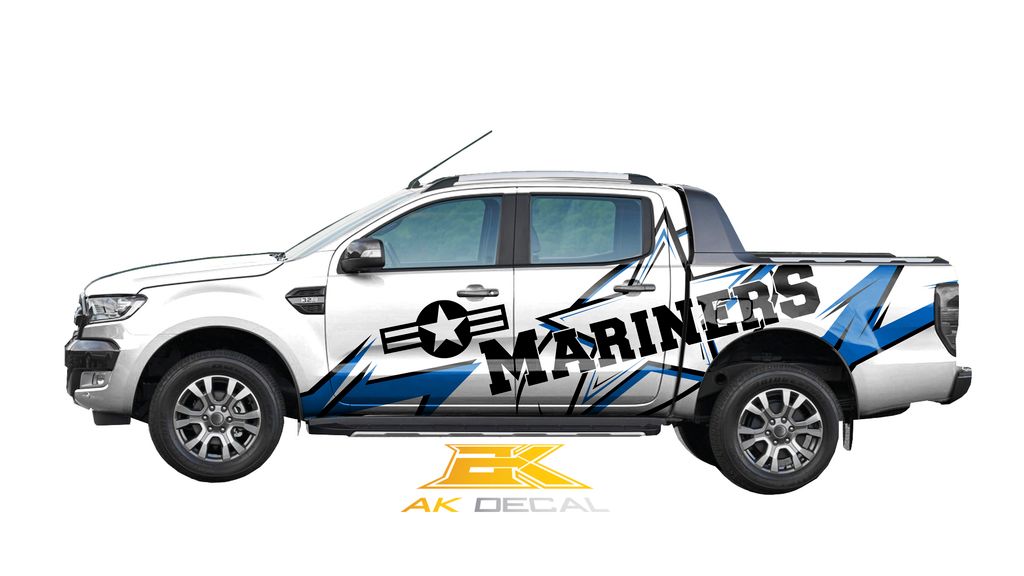  Tem xe Ford Ranger - 070 