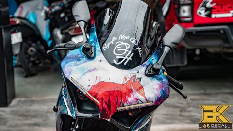 Tem xe Suzuki GSX R150 - 007