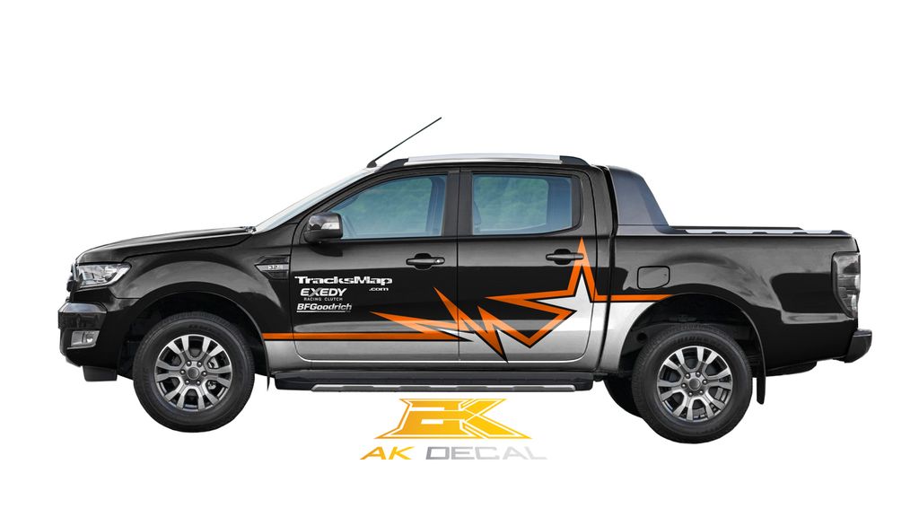  Tem xe Ford Ranger - 071 