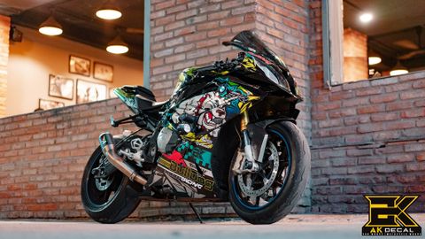 Tem xe BMW S1000RR