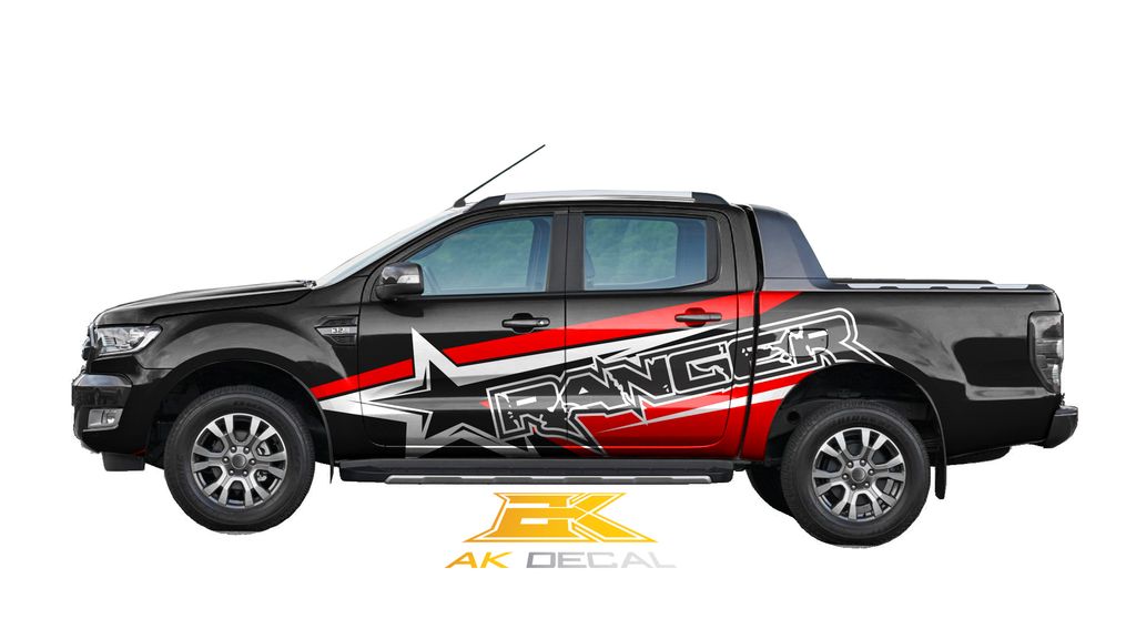  Tem xe Ford Ranger - 073 