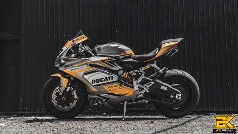 Ducati Panigale 959