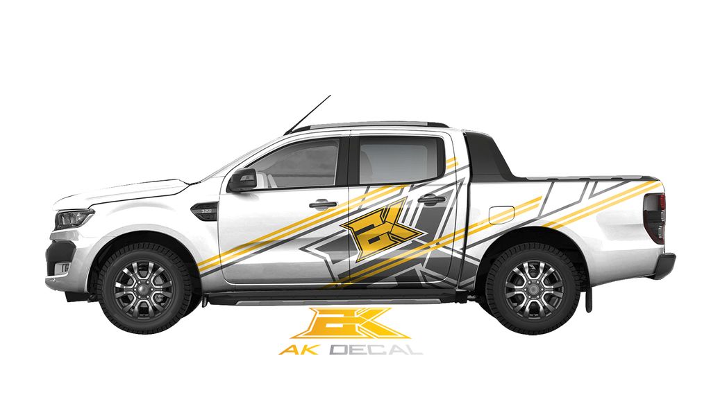  Tem xe Ford Ranger - 075 
