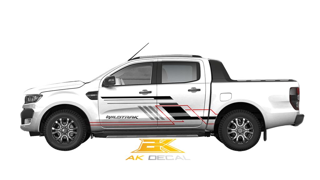  Tem xe Ford Ranger - 076 