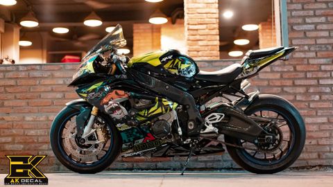 Tem xe BMW S1000RR