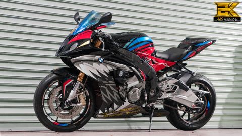 Tem xe BMW S1000RR - 040 