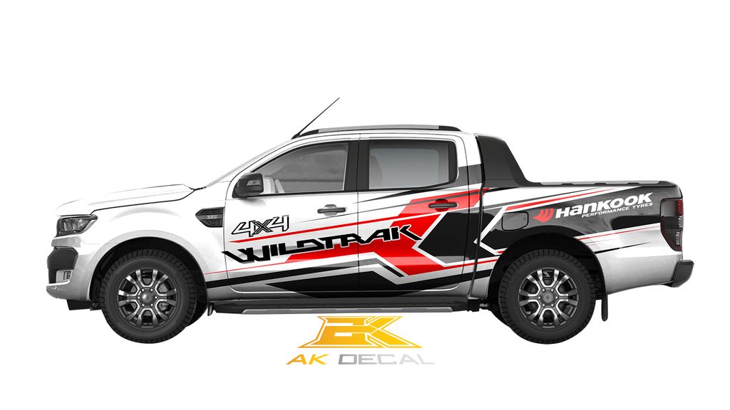  Tem xe Ford Ranger - 079 