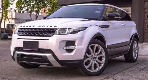  Tem xe Land Rover Range Rover Evoque - 001 
