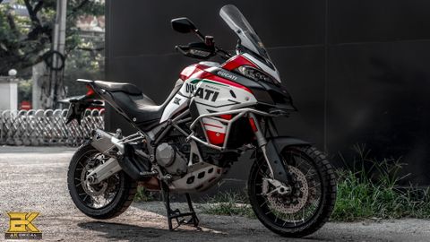 Tem xe Ducati Multistrada