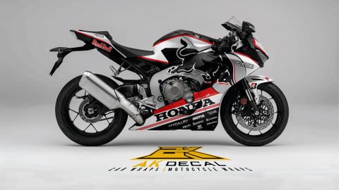 Tem xe Honda CBR 1000RR