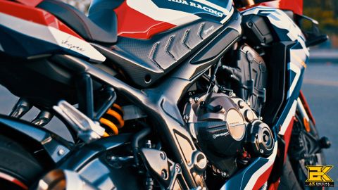 Tem xe Honda CBR 650R