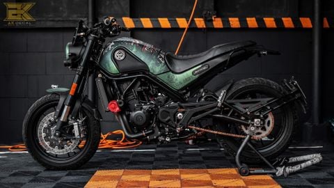 Tem xe Benelli Leoncino 500