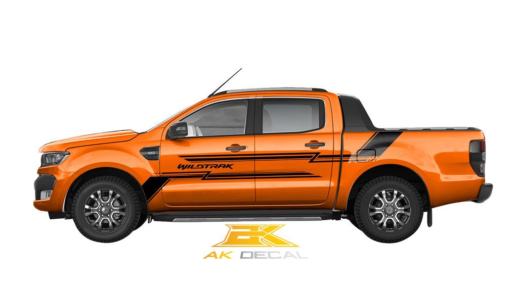  Tem xe Ford Ranger - 083 