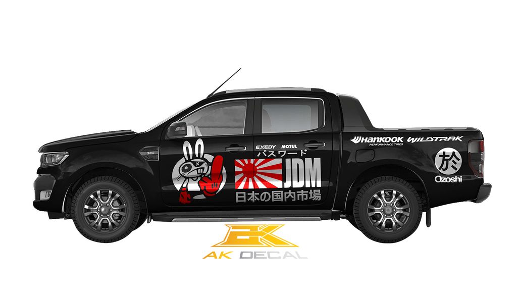  Tem xe Ford Ranger - 089 