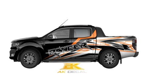  Tem xe Ford Ranger - 094 