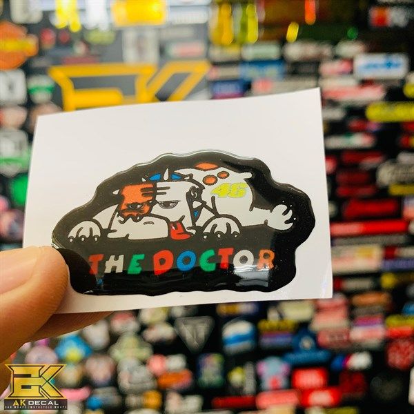  Sticker lẻ 0011 