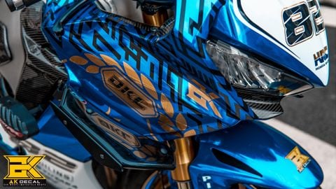  Tem xe Honda CBR 1000RR - 020 