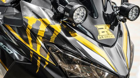  Tem xe Kawasaki Ninja 400 - 016 