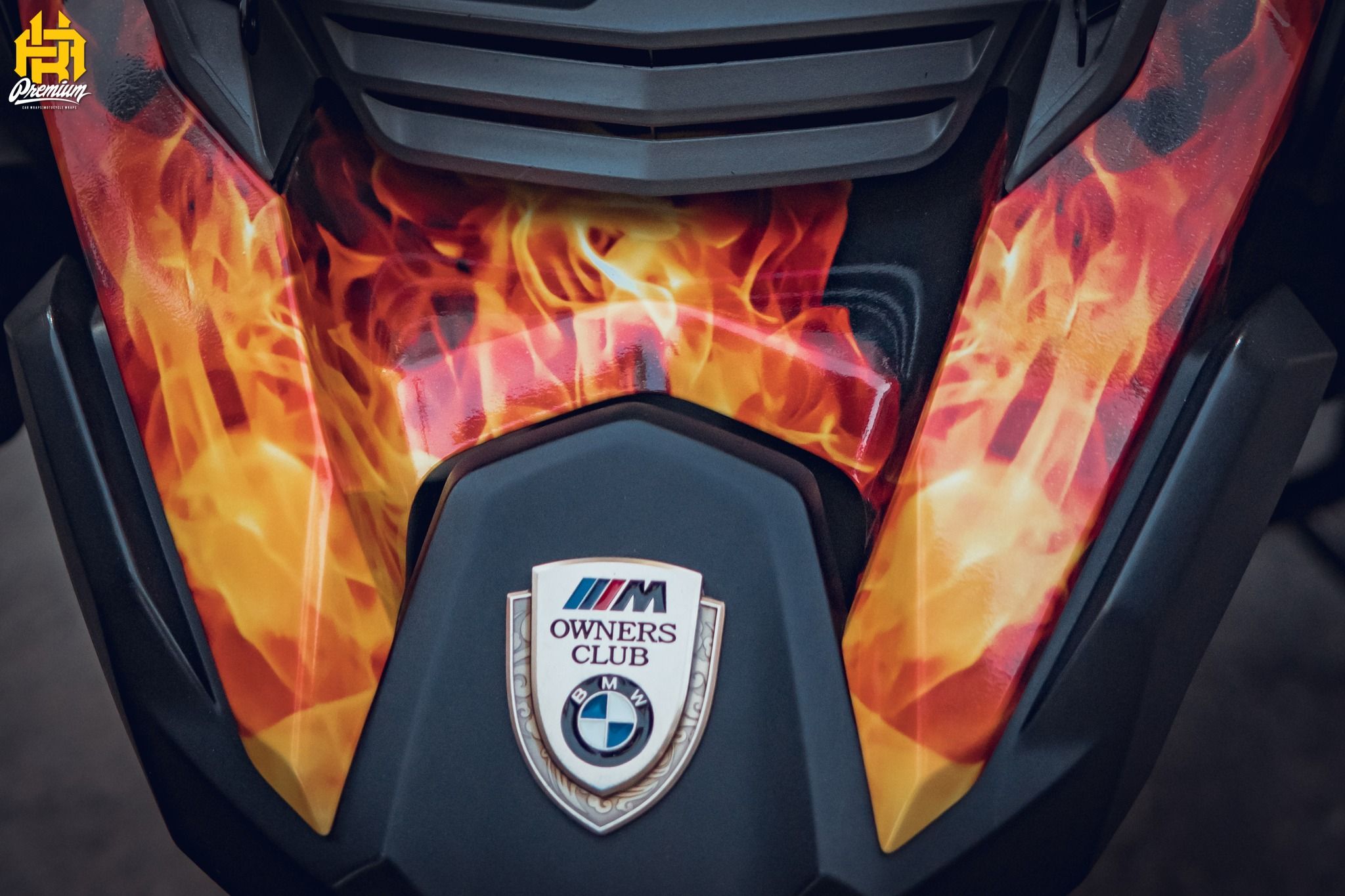  Tem xe BMW R 1250 GS - 003 