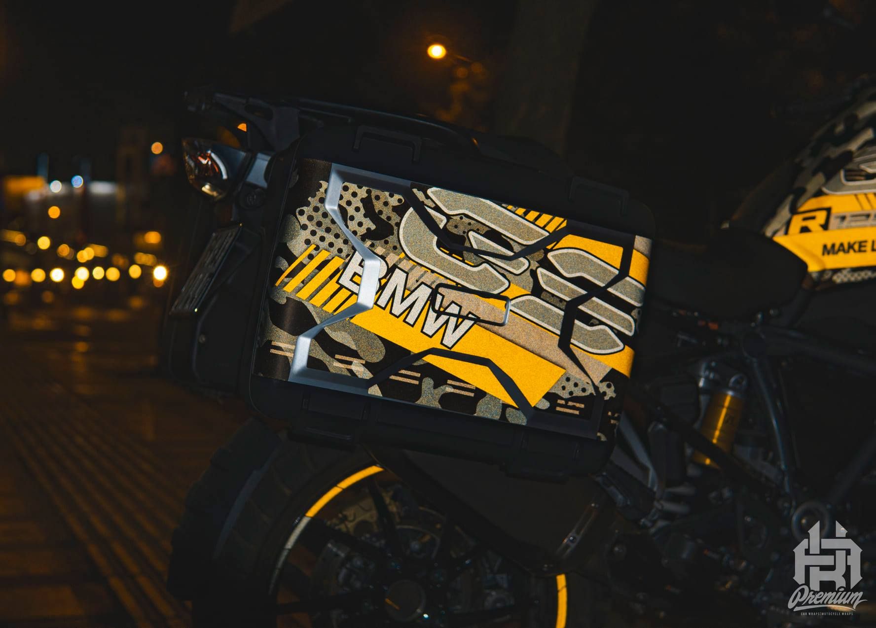  Tem xe BMW R 1250 GS - 004 