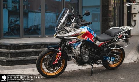CF 800MT