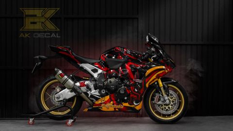  Tem xe Honda CBR 1000RR - 016 