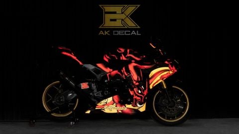  Tem xe Honda CBR 1000RR - 016 