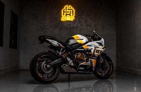  Tem xe Honda CBR 650R - 009 