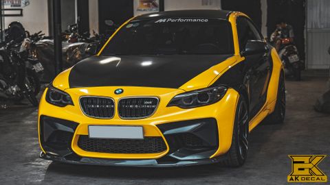  Tem xe BMW M2 Coupe - 001 