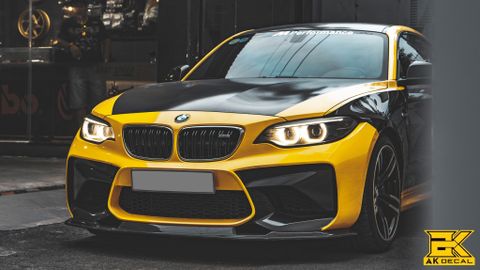  Tem xe BMW M2 Coupe - 001 
