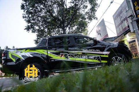  Tem xe Ford Ranger - 103 